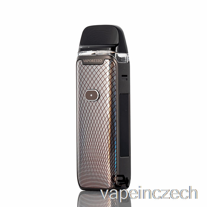 Vaporesso Luxe Pm40 Pod Mod Kit Stříbrné Vape Pero